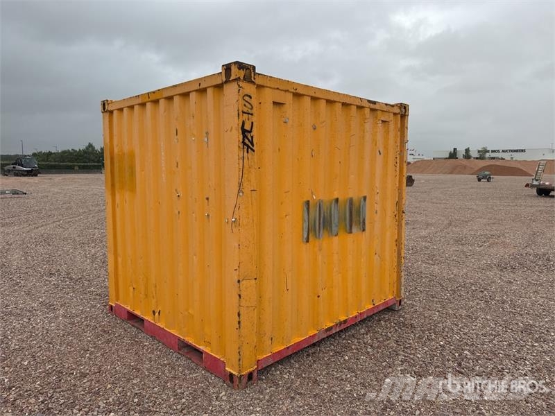 Conteneur 8' Storage Container Storage containers