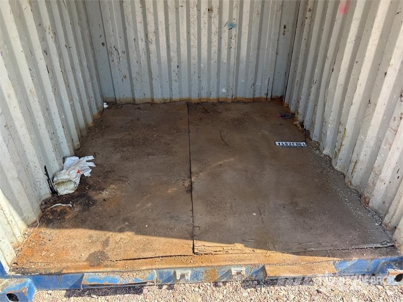 Conteneur 8 Storage Container Storage containers