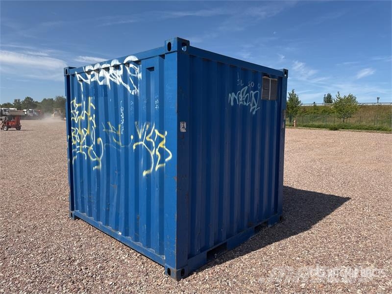 Conteneur 8 Storage Container Storage containers