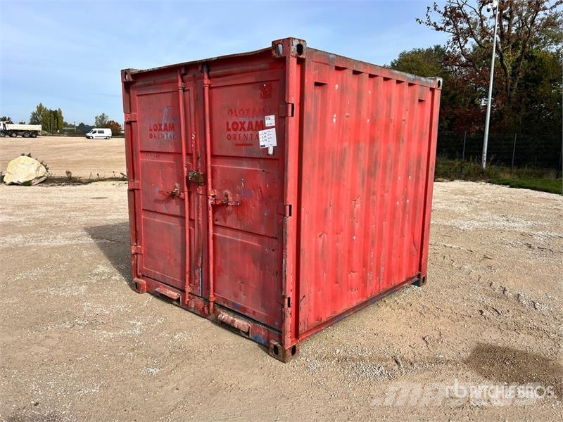 Conteneur Storage Container Storage Container Lagerbehälter
