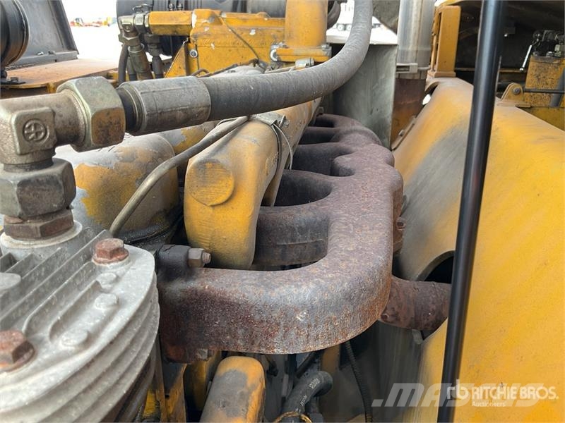 Corinsa CCH721 Pneumatic Roller Kolesni valjarji s pnevmatikami