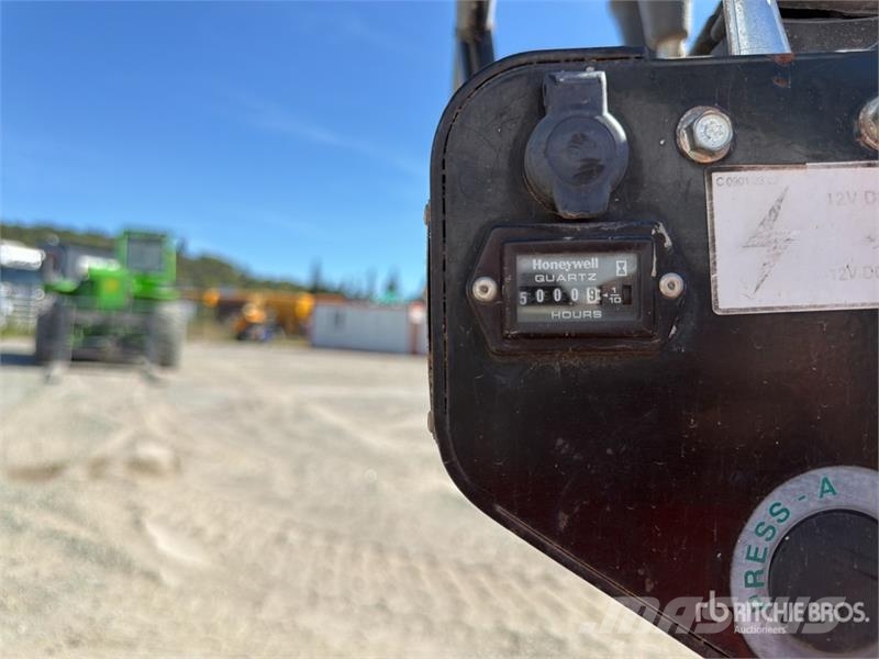 Cormidi C13.80RI Motobasculeur Sur Chenilles Tracked Dumpe Minidumprar