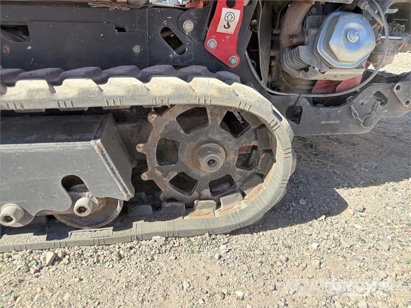 Cormidi C13.80RI Motobasculeur Sur Chenilles Tracked Dumpe Minidumprar
