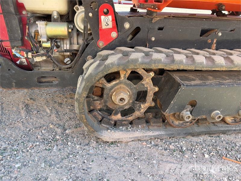 Cormidi C13.80RI Motobasculeur Sur Chenilles Tracked Dumpe Minidumprar