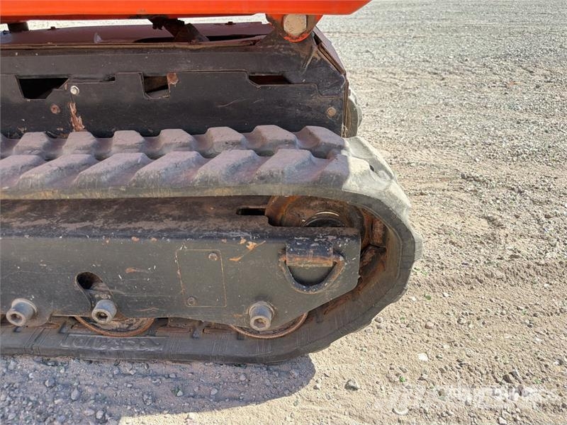 Cormidi C13.80RI Motobasculeur Sur Chenilles Tracked Dumpe Minidumprar
