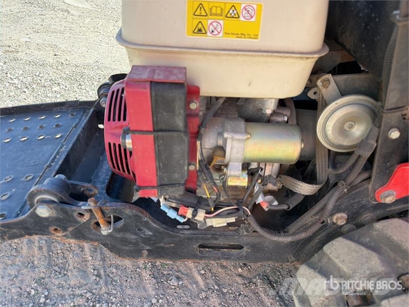 Cormidi C13.80RI Motobasculeur Sur Chenilles Tracked Dumpe Minidumprar