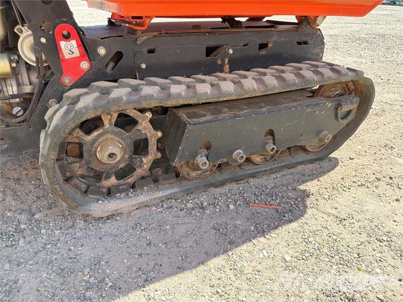 Cormidi C13.80RI Motobasculeur Sur Chenilles Tracked Dumpe Minidumprar