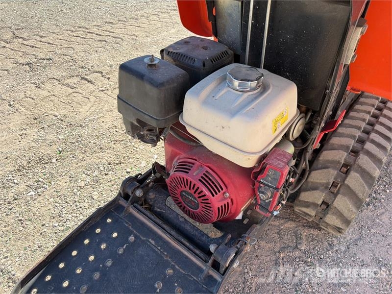 Cormidi C13.80RI Motobasculeur Sur Chenilles Tracked Dumpe Minidumprar