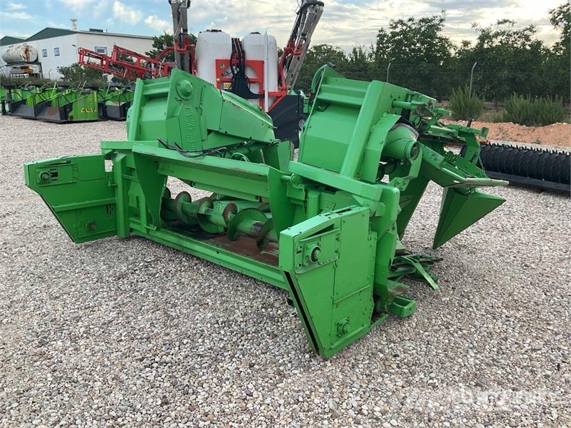 Corn Combine Header Kombajnové hlavice