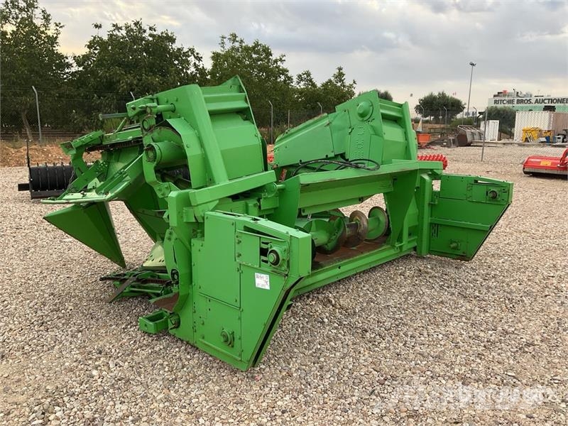 Corn Combine Header Kombajnové hlavice