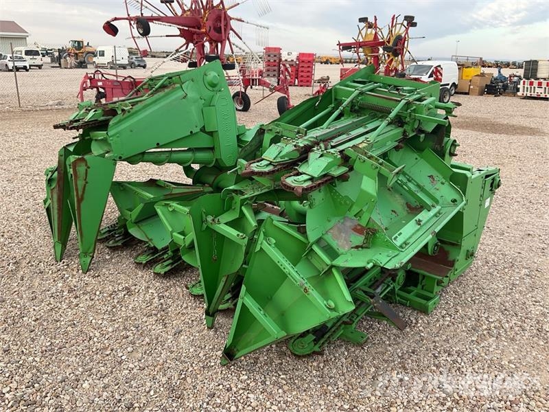 Corn Combine Header Kombajnové hlavice