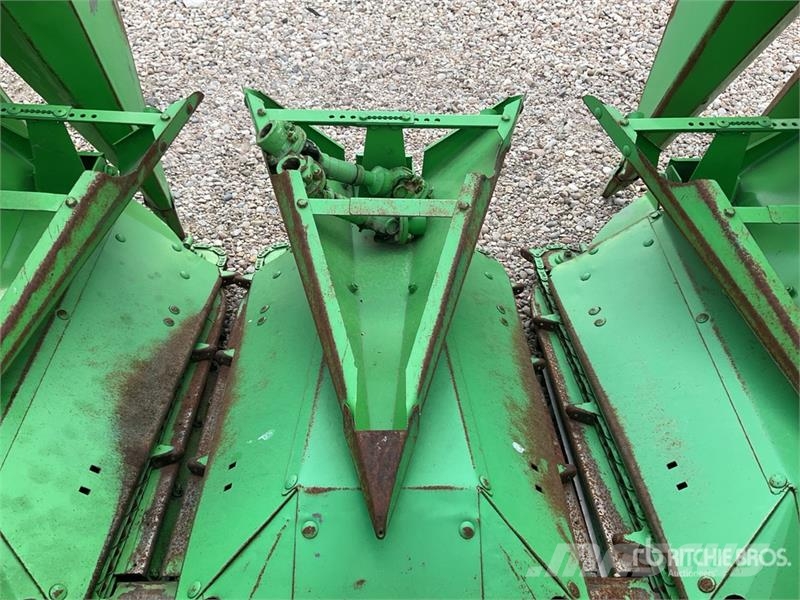 Corn Combine Header Kombajnové hlavice