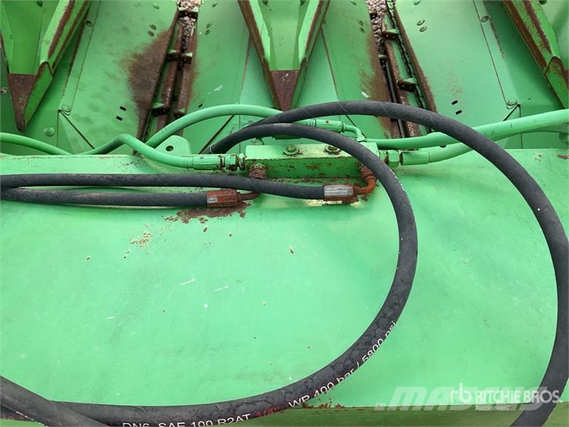 Corn Combine Header Kombajnové hlavice