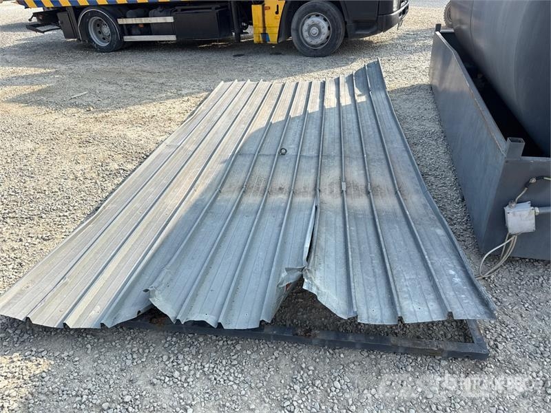  Cosmec CD90 Fuel Tank Kraftstoff- und Zusatzstoffbehälter