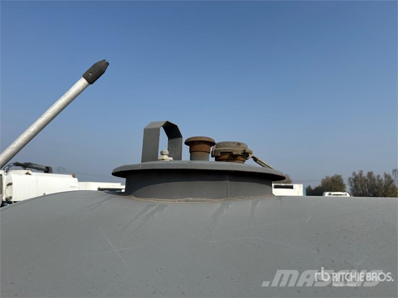  Cosmec CD90 Fuel Tank Kraftstoff- und Zusatzstoffbehälter