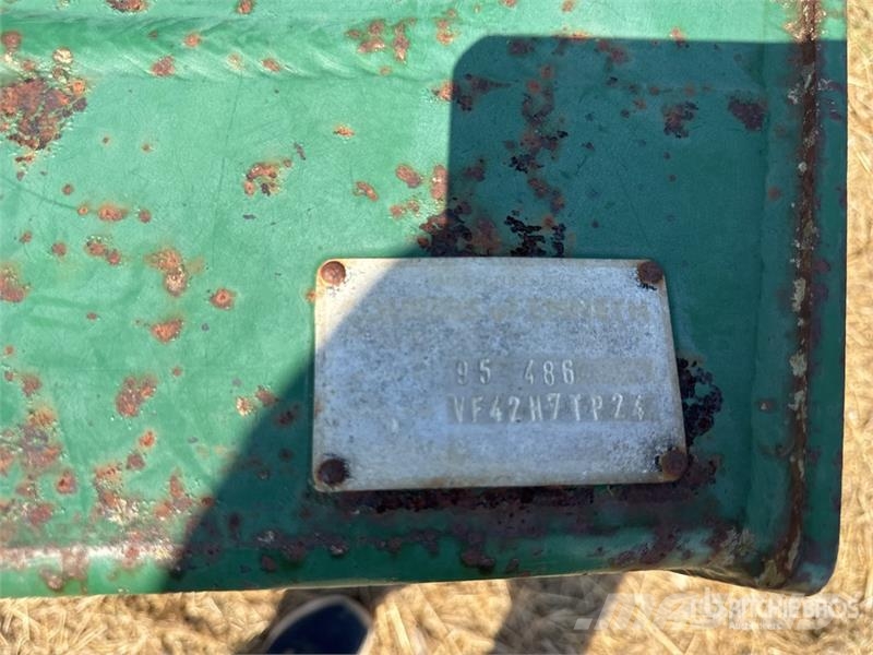 Cousins VF42H7TP24 Decompacteur 7 Dents 4.2 m 3-Point 7 Sh Inne maszyny i akcesoria uprawowe