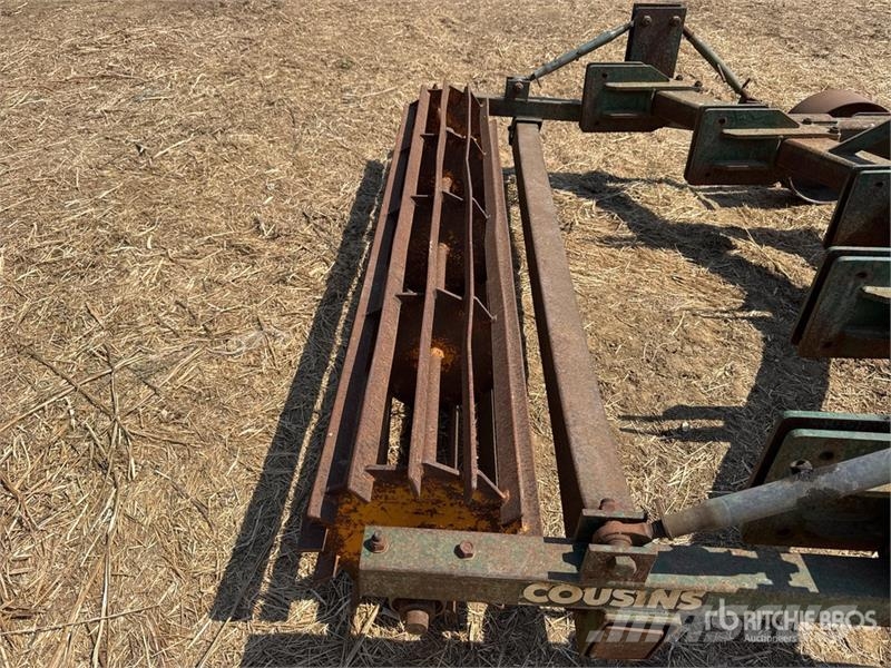 Cousins Vform Chassis Decompacteur 2.2 m 3-Point Frame Sub Inne maszyny i akcesoria uprawowe