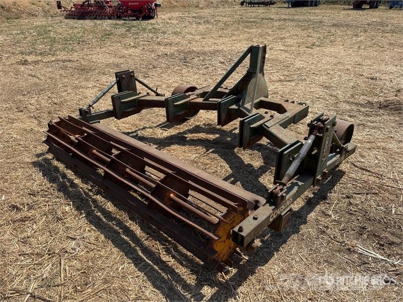Cousins Vform Chassis Decompacteur 2.2 m 3-Point Frame Sub Inne maszyny i akcesoria uprawowe