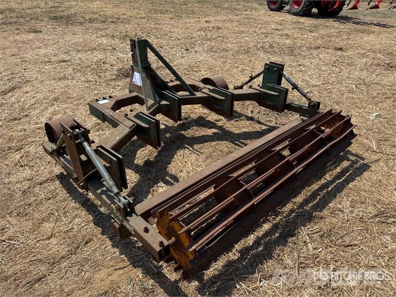 Cousins Vform Chassis Decompacteur 2.2 m 3-Point Frame Sub Inne maszyny i akcesoria uprawowe