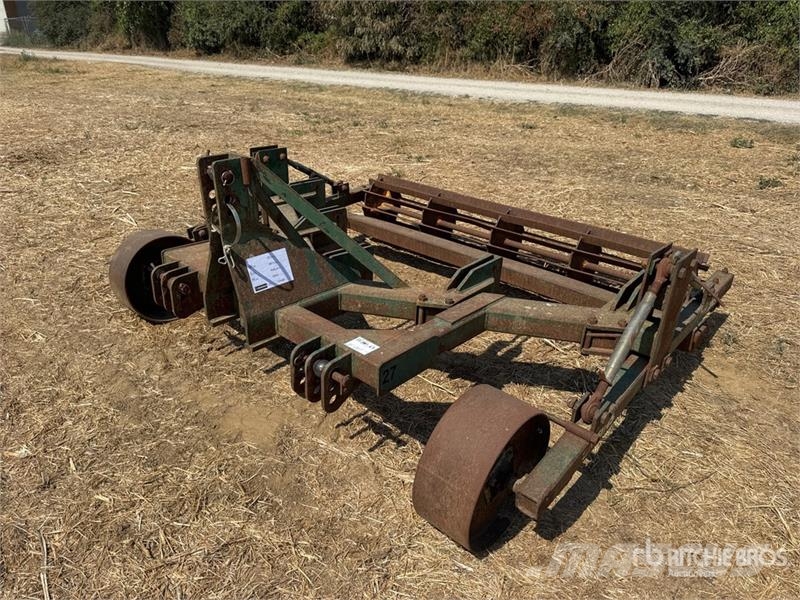 Cousins Vform Chassis Decompacteur 2.2 m 3-Point Frame Sub Inne maszyny i akcesoria uprawowe