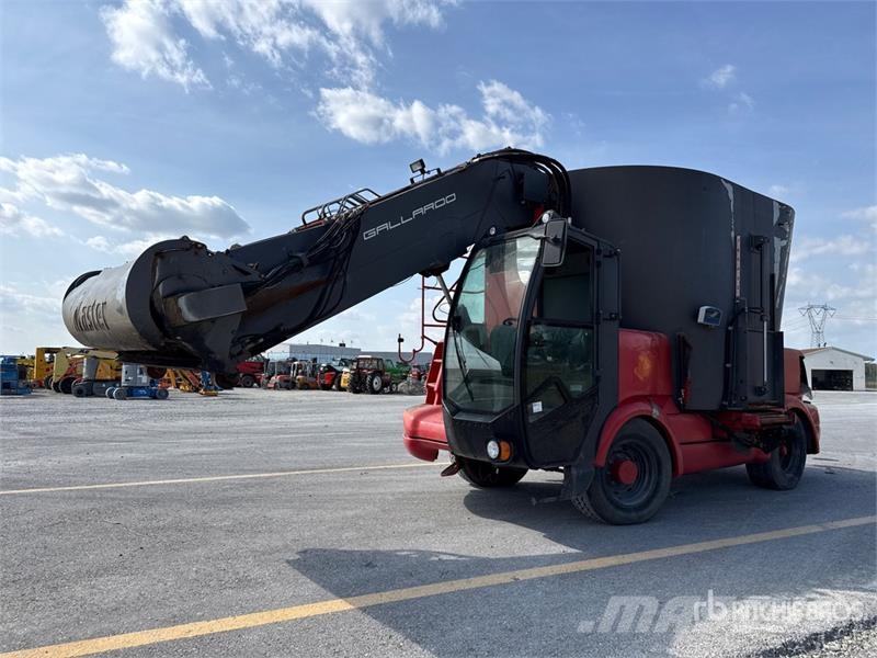 Crono Gallardo Classic 20 Feed Mixer Mešaona stočne hrane
