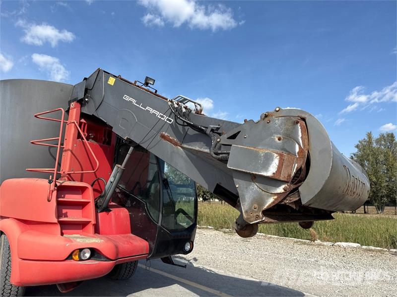 Crono Gallardo Classic 20 Feed Mixer Mešaona stočne hrane