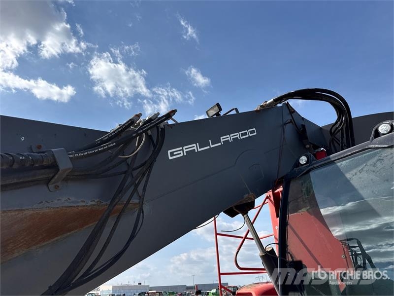 Crono Gallardo Classic 20 Feed Mixer Mešaona stočne hrane