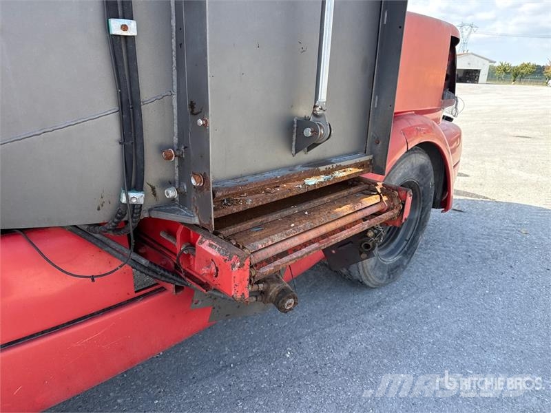 Crono Gallardo Classic 20 Feed Mixer Mešaona stočne hrane