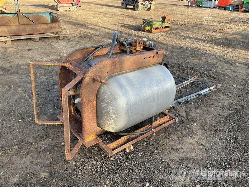  Crop Sprayer - Tractor-mounted Agriculture - Others