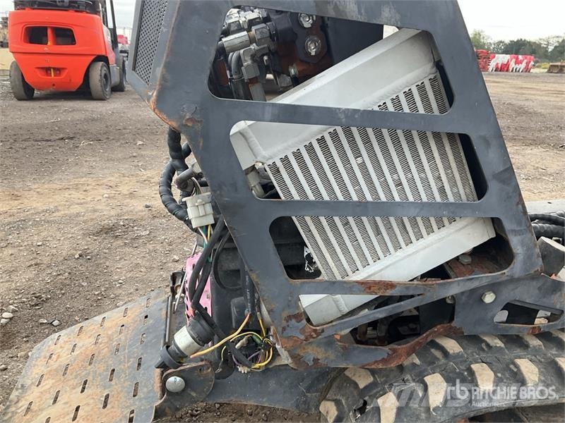  Crytec T50FL Stand-On Mini Crawler Dumper Mini pašizgāzēji