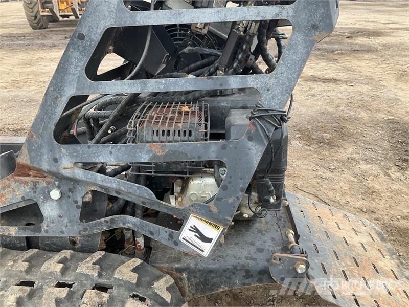  Crytec T50FL Stand-On Mini Crawler Dumper Mini pašizgāzēji