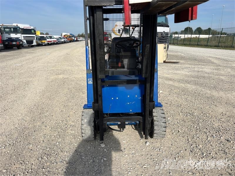 CTC PL 317 1700 kg Electric Forklift Akumulátorové vozíky