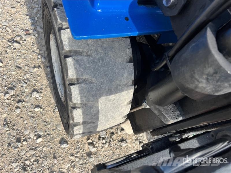 CTC PL 317 1700 kg Electric Forklift Akumulátorové vozíky