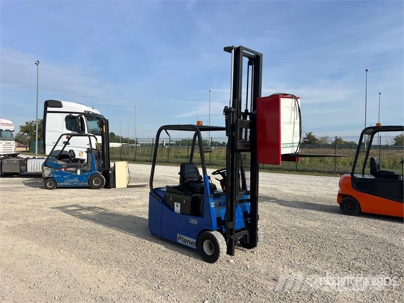 CTC PL 317 1700 kg Electric Forklift Akumulátorové vozíky