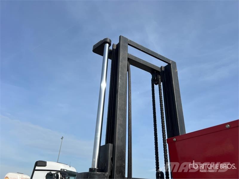 CTC PL 317 1700 kg Electric Forklift Akumulátorové vozíky