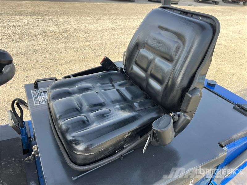 CTC PL 317 1700 kg Electric Forklift Akumulátorové vozíky