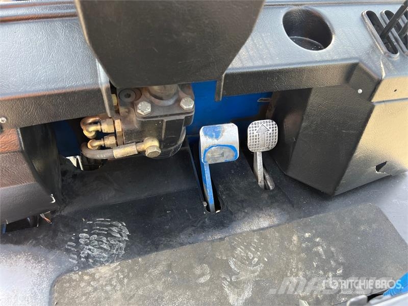 CTC PL 317 1700 kg Electric Forklift Akumulátorové vozíky