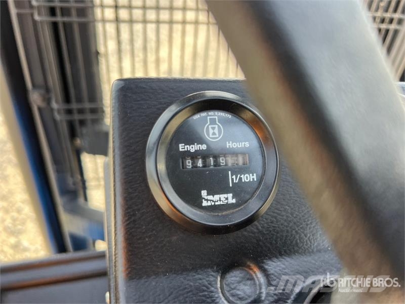 CTC PL 317 1700 kg Electric Forklift Akumulátorové vozíky