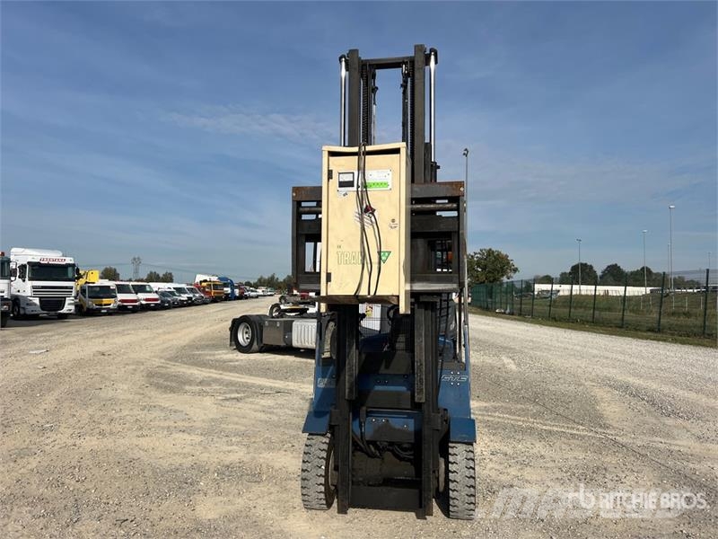 CTC PL430 3000 kg Electric Forklift Akumulátorové vozíky
