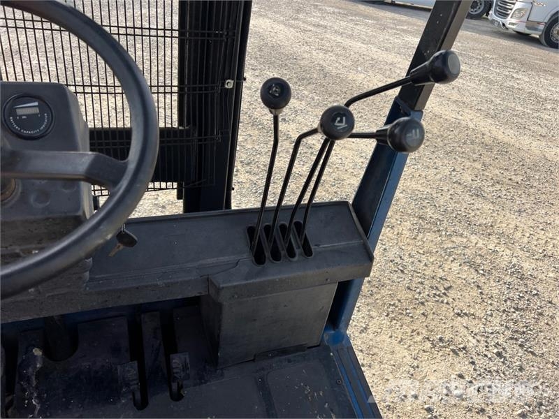CTC PL430 3000 kg Electric Forklift Akumulátorové vozíky