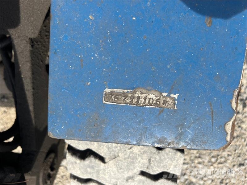 CTC PL430 3000 kg Electric Forklift Akumulátorové vozíky