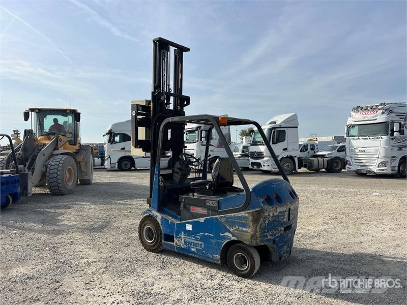 CTC PL430 3000 kg Electric Forklift Akumulátorové vozíky