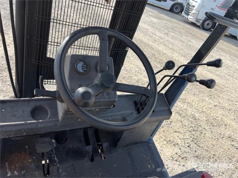CTC PL430 3000 kg Electric Forklift Akumulátorové vozíky