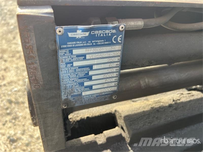 CTC PL430 3000 kg Electric Forklift Akumulátorové vozíky