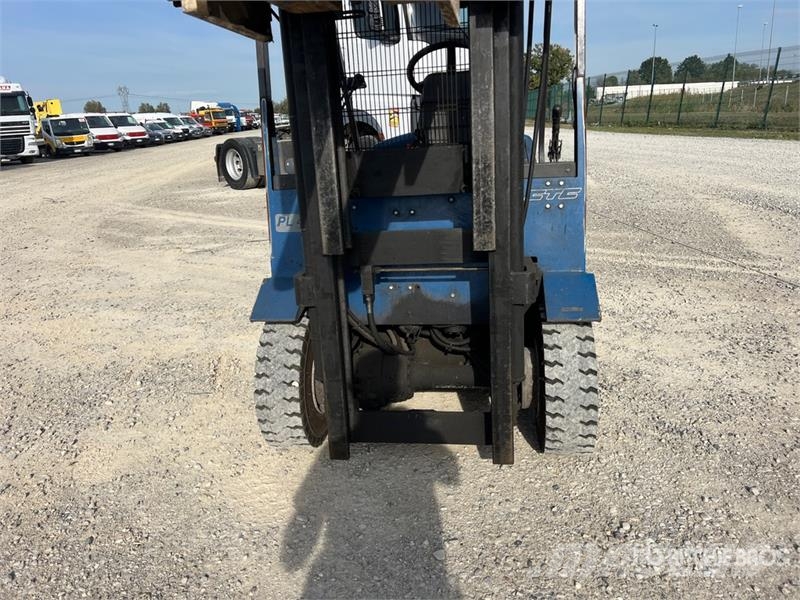 CTC PL430 3000 kg Electric Forklift Akumulátorové vozíky