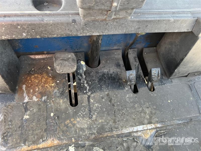 CTC PL430 3000 kg Electric Forklift Akumulátorové vozíky