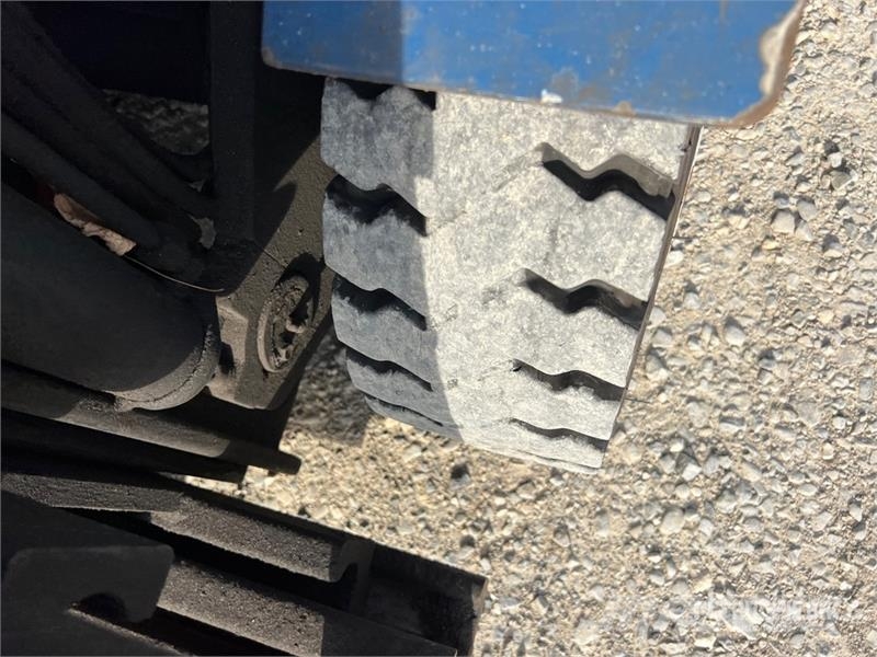 CTC PL430 3000 kg Electric Forklift Akumulátorové vozíky