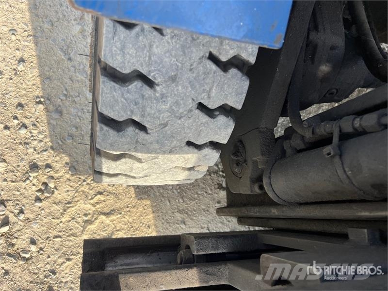 CTC PL430 3000 kg Electric Forklift Akumulátorové vozíky