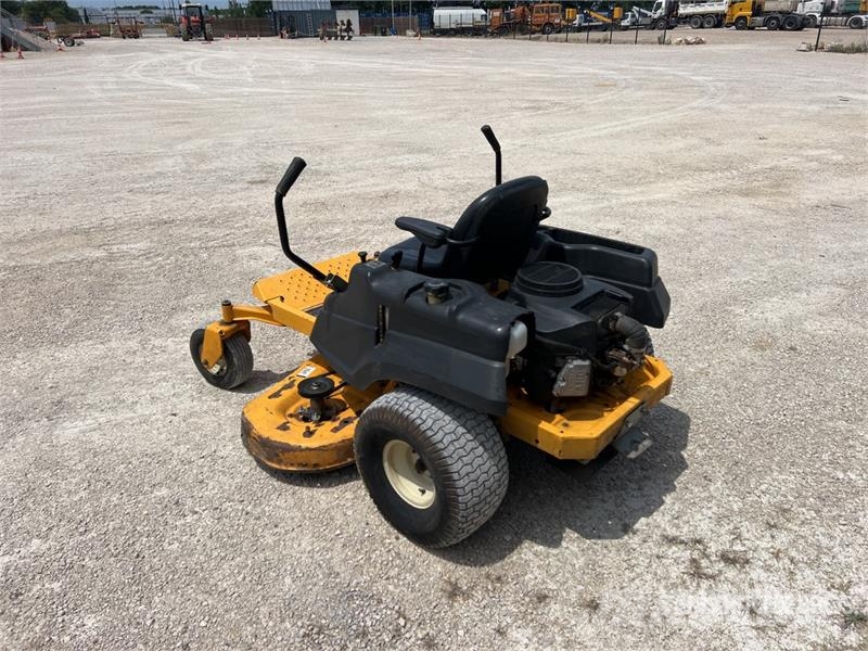 Cub Cadet RZT 54 Tracteur Tondeuse Mower Tractor Kompaktie traktori