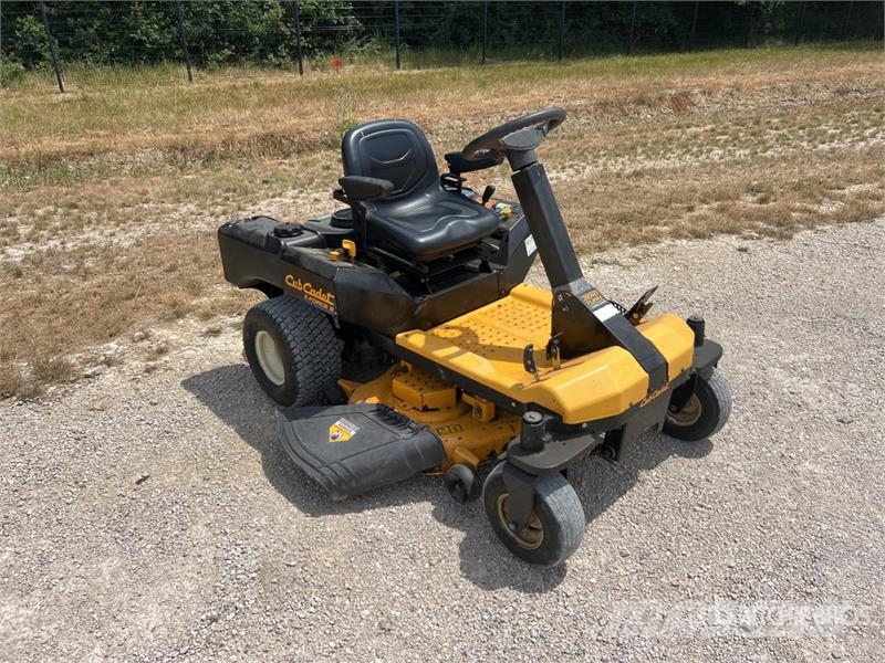 Cub Cadet Z Force S Tracteur Tondeuse Mower Tractor Kompaktie traktori
